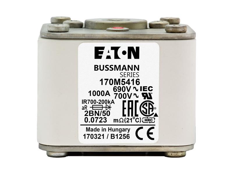 EATON CORPORATION 170M5416