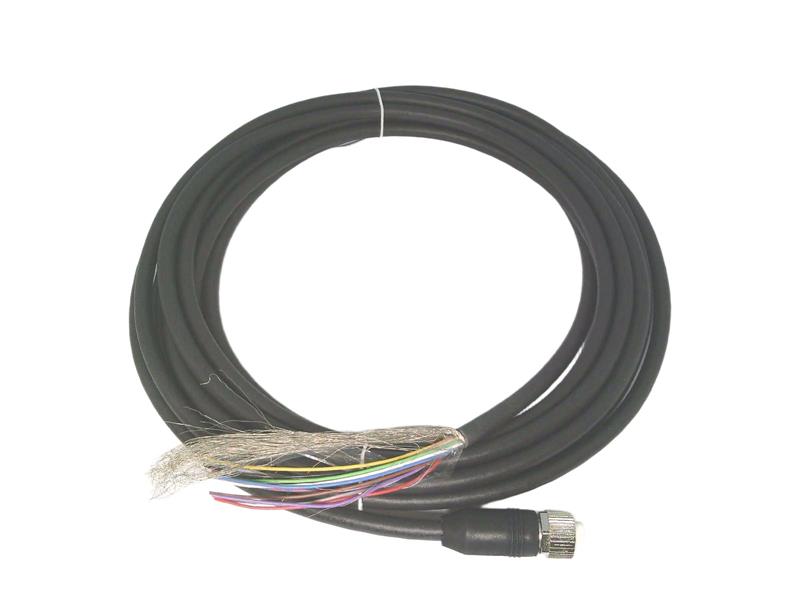 KD S-M12-CA-P1-050 by LEUZE