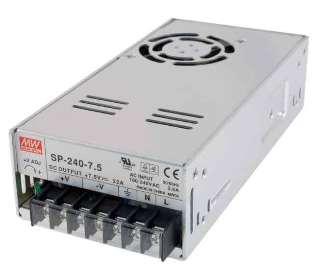 MEAN WELL SP-240-7.5