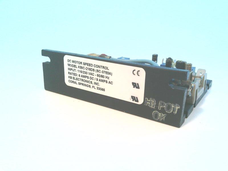 KB ELECTRONICS KBIC-218DS