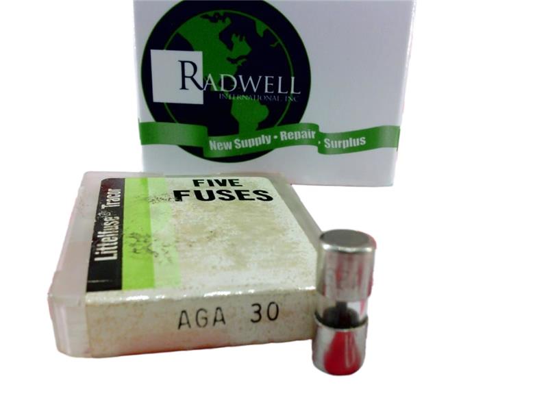 LITTELFUSE AGA-30