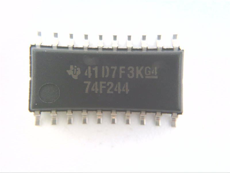 TEXAS INSTRUMENTS SEMI SN74F244NSR