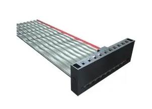 HCSS-10-D-08.00-01-T-N-G by SAMTEC