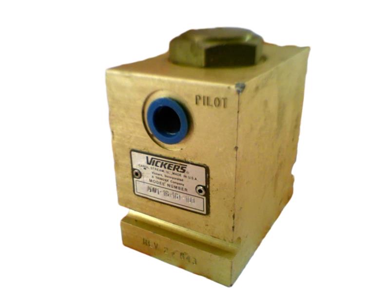 EATON CORPORATION ADV1-16-16T-100