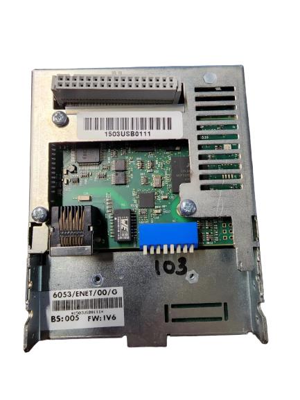 PARKER 6053/ENET/00/G