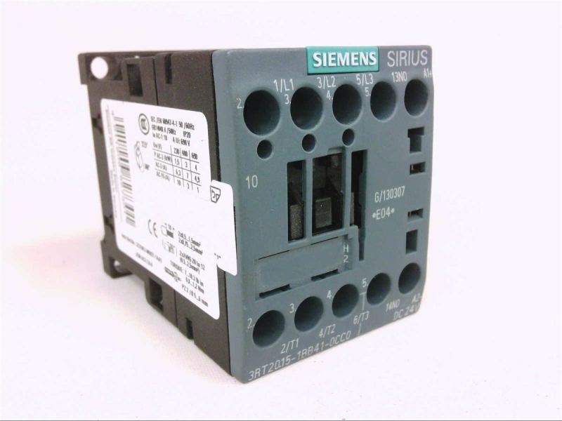 SIEMENS 3RT2015-1BB41-0CC0