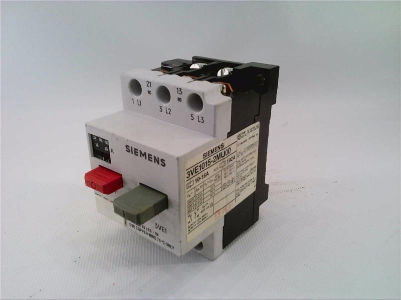SIEMENS 3VE1015-2MU00