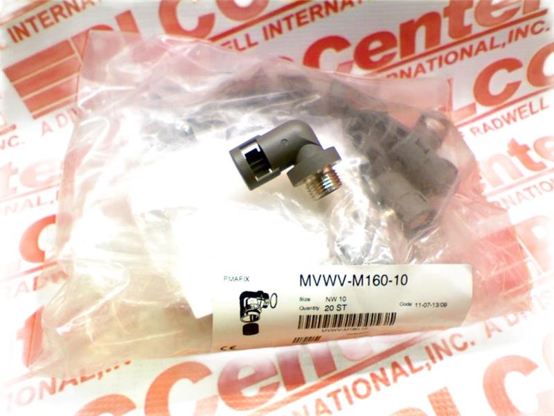 MVWV-M160-10 by DANAHER CONTROLS