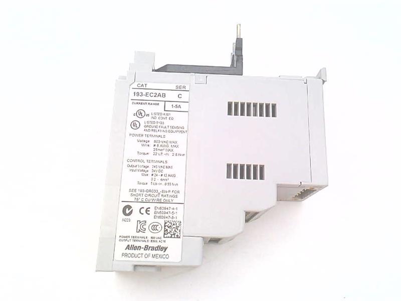 ALLEN BRADLEY 193-EC2AB