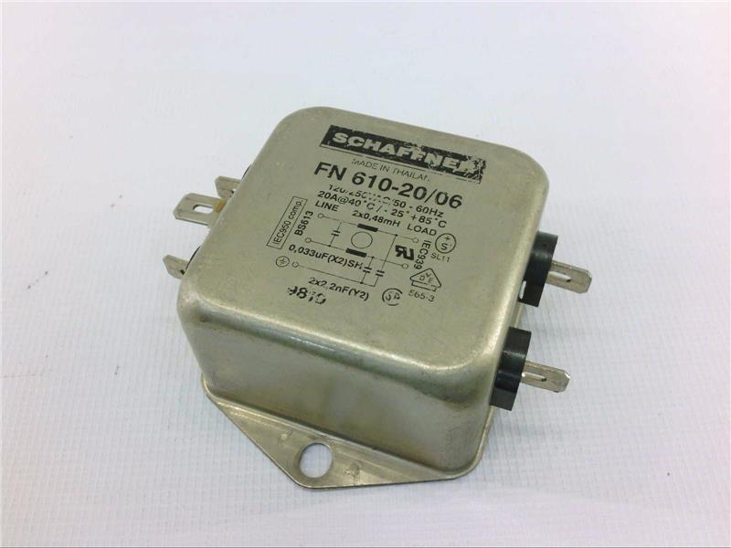 SCHAFFNER FN610-20-06