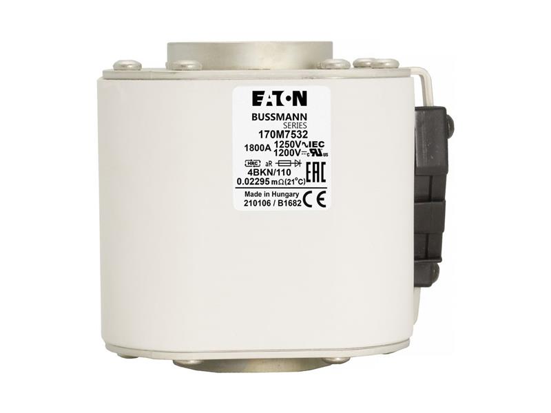 EATON CORPORATION 170M7532