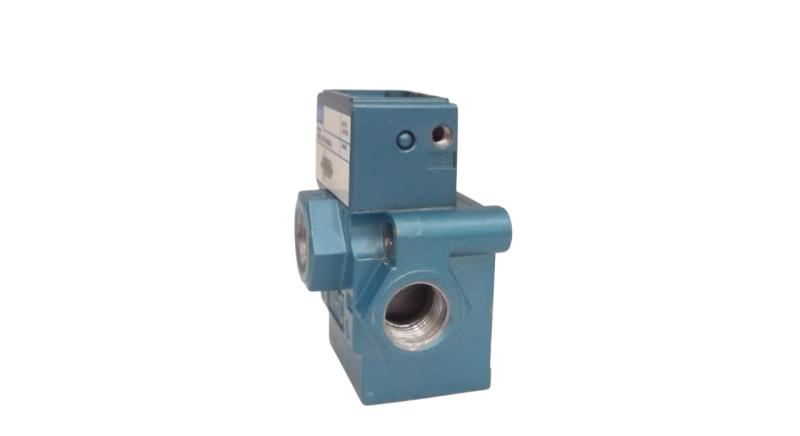MAC VALVES INC 55B-12-PI-598AA