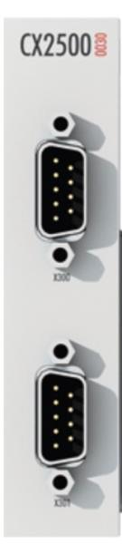 BECKHOFF CX2500-0030