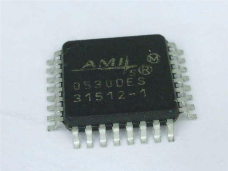 AMI SEMICONDUCTOR 31512-1