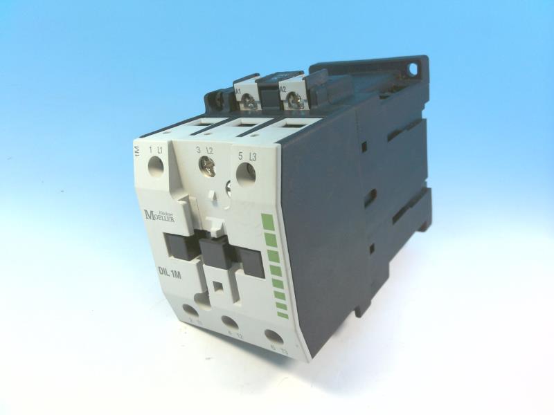 DIL-1M-G-24VDC by EATON CORPORATION