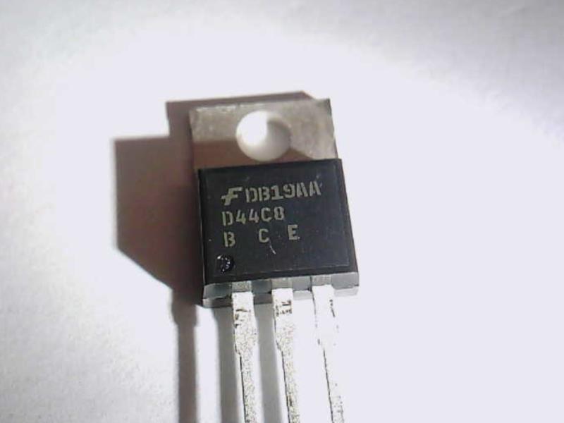 ON SEMICONDUCTOR D44C8