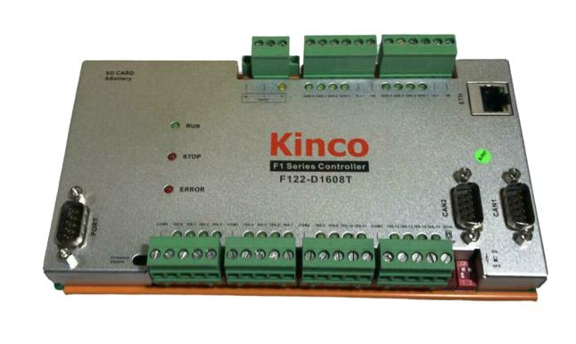 KINCO AUTOMATION KNC-PLC-F122-D1608T