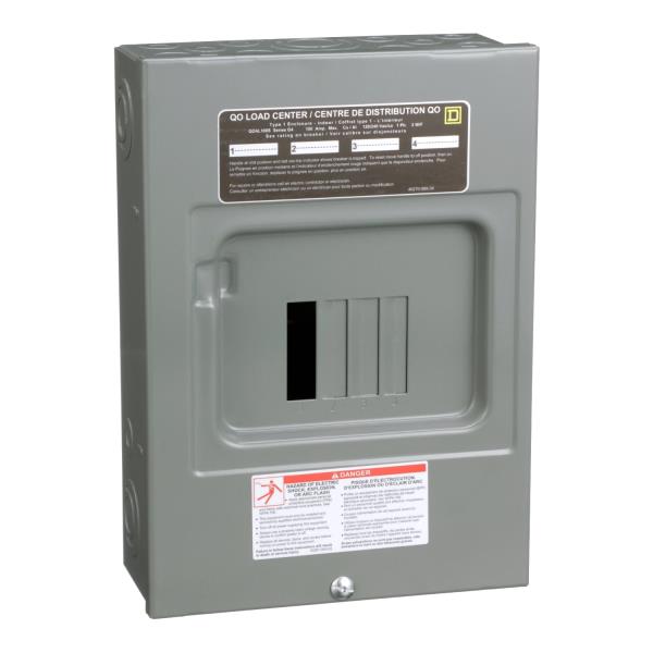 SCHNEIDER ELECTRIC QO4L100S