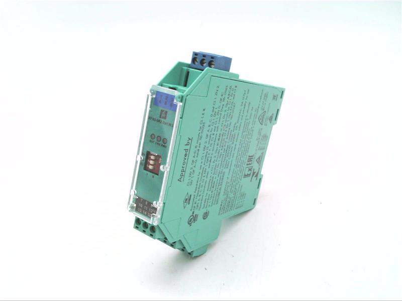 PEPPERL & FUCHS KFA5-SR2-EX1.W.LB