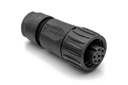 AMPHENOL C016 30D006 110 12