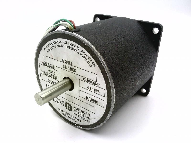 34D-9209C by DANAHER MOTION