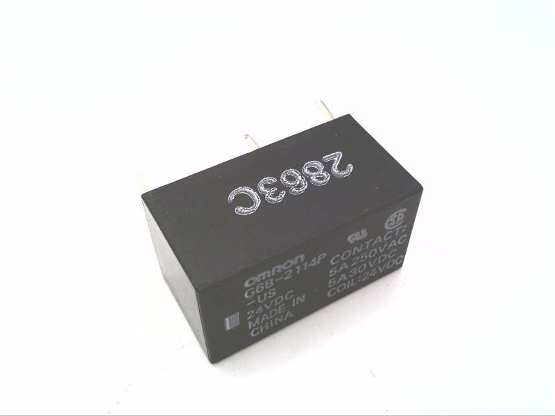 OMRON G6B-2114P-US-DC24