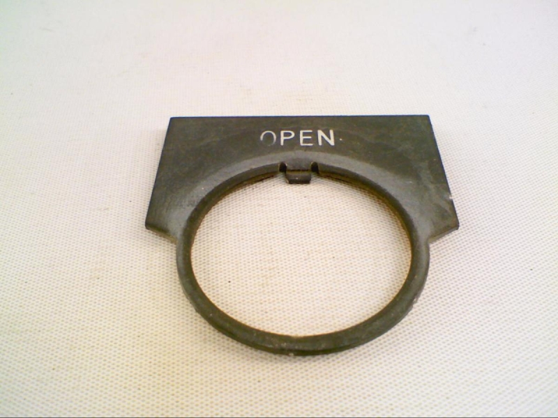 ALLEN BRADLEY 800T-X59E-OPEN