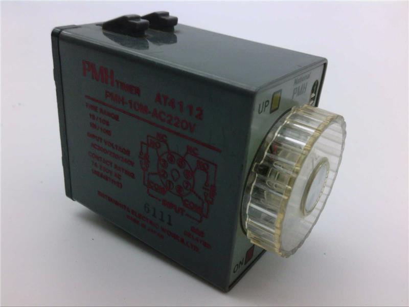 MATSUSHITA ELECTRIC PMH-10M-AC220V