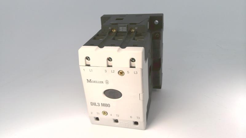 EATON CORPORATION DIL3M80 (400V50HZ, 440V60HZ)