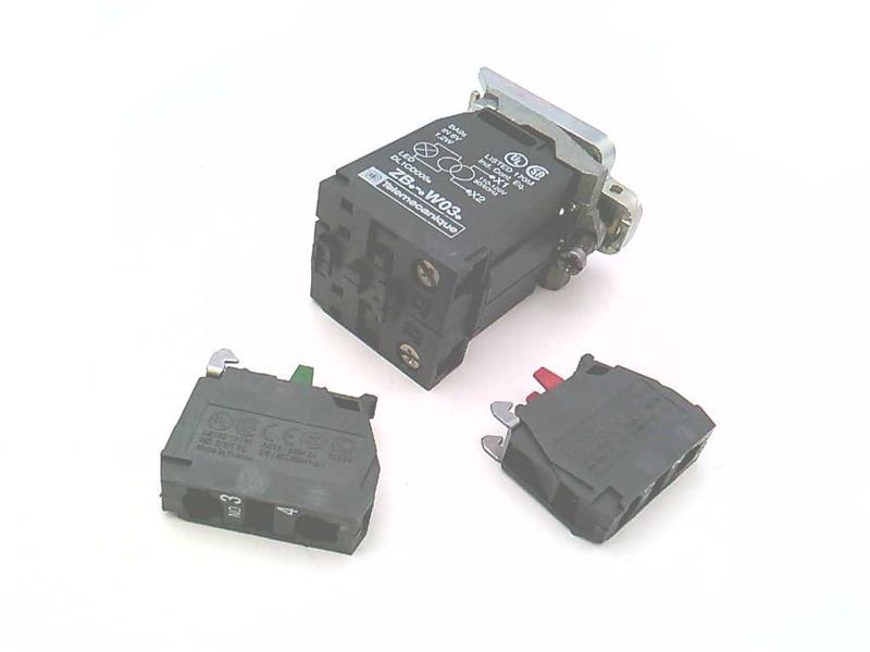 SCHNEIDER ELECTRIC ZB4BW035