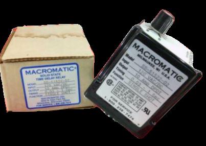 MACROMATIC SS-51522-02