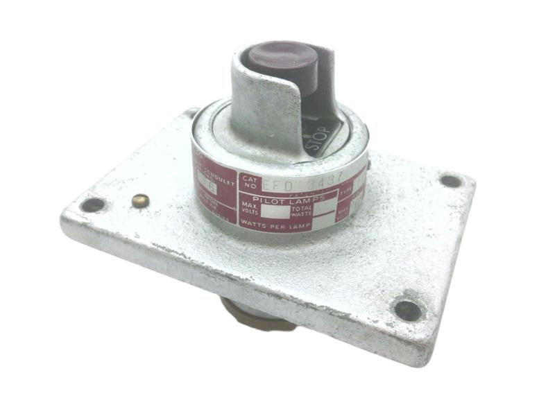 EATON CORPORATION EFD-3437-NX