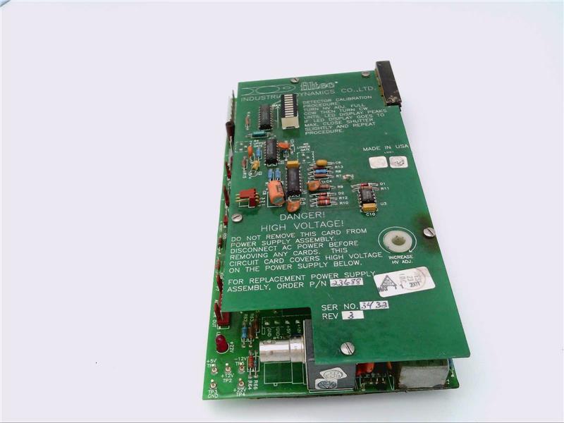 INDUSTRIAL DYNAMICS 23688