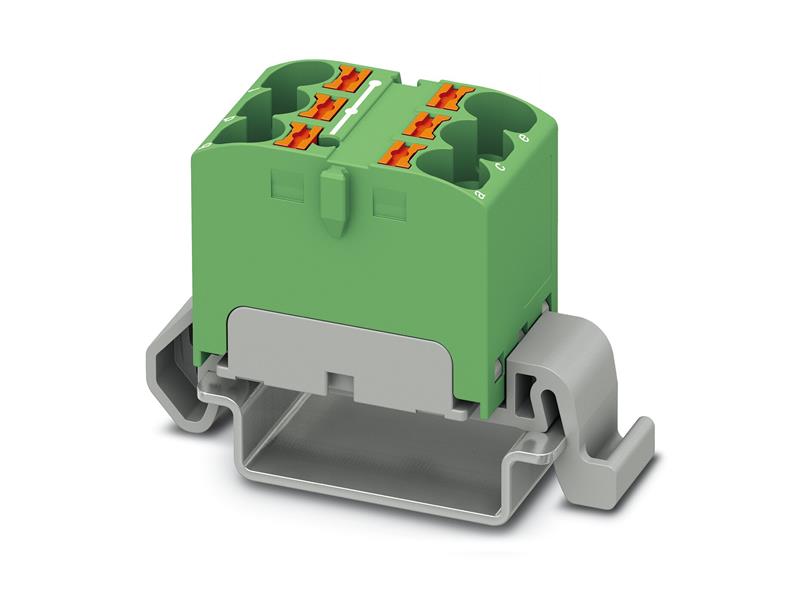 PHOENIX CONTACT PTFIX 6X4-NS35A GN
