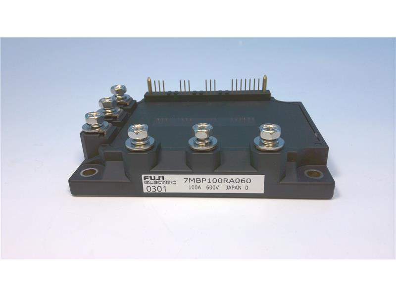 FUJI ELECTRIC 7MBP100RA060