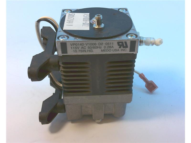 MEDO CORPORATION VP0140-V1006-D2-0511
