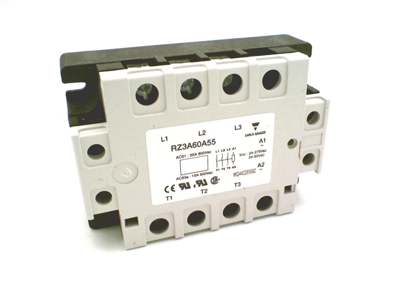 CARLO GAVAZZI RZ3A60A55