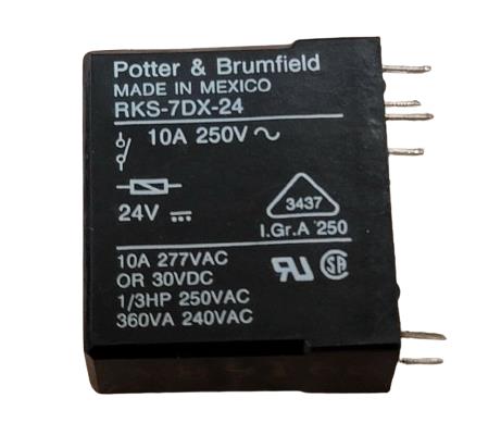 TE CONNECTIVITY RKS-7DX-24