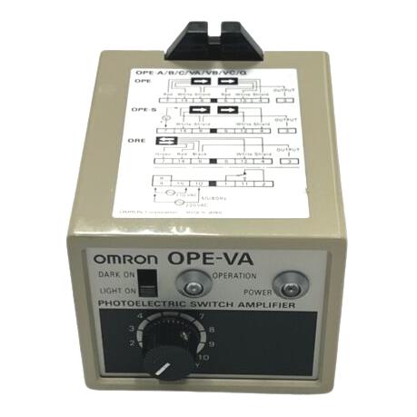 OMRON OPE-VA 110/220VAC