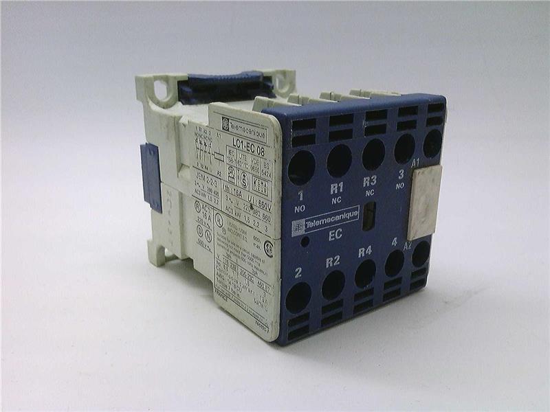 SCHNEIDER ELECTRIC LC1-EC-08B