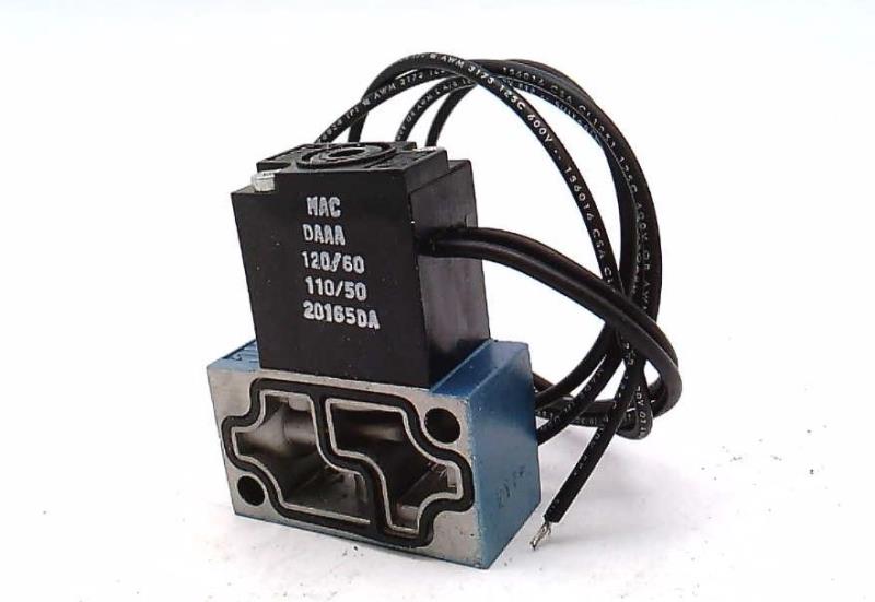 MAC VALVES INC 35A-SCC-DAAA-1BA