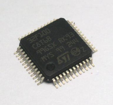 ST MICRO STM32F100C8T6B