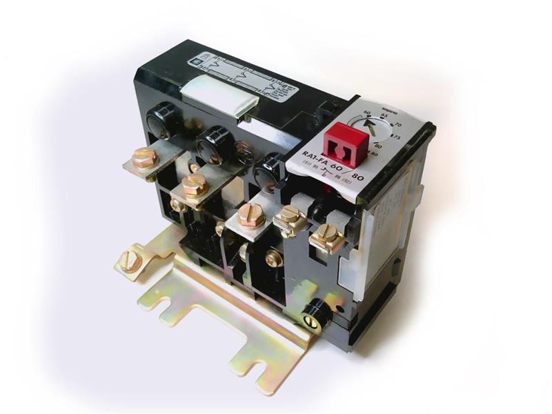 SCHNEIDER ELECTRIC RA1-FA6080