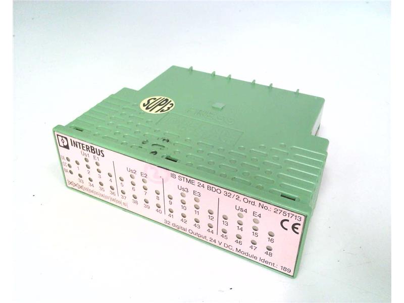 PHOENIX CONTACT IB STME 24 BDO 32/2