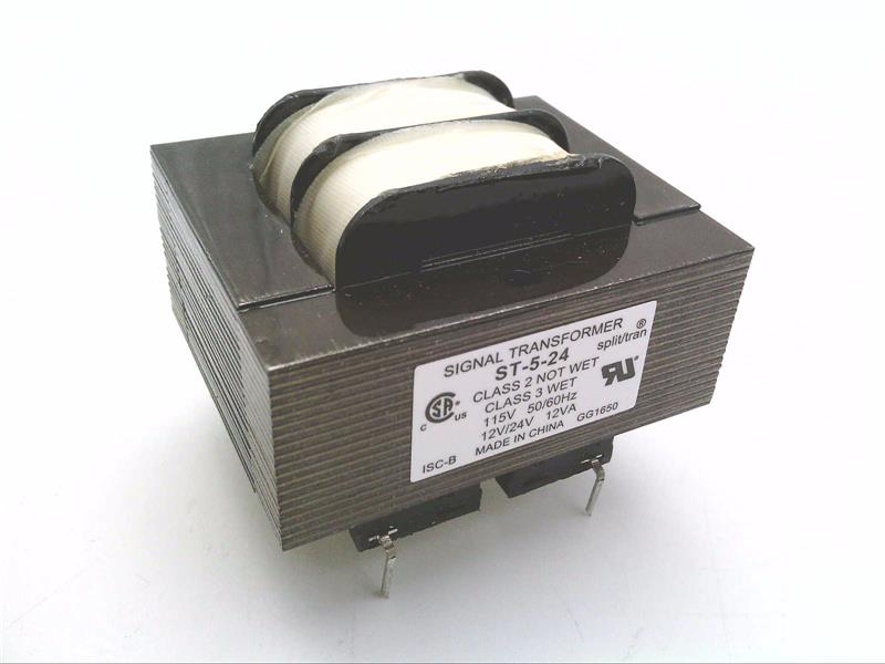 SIGNAL TRANSFORMER ST-5-24
