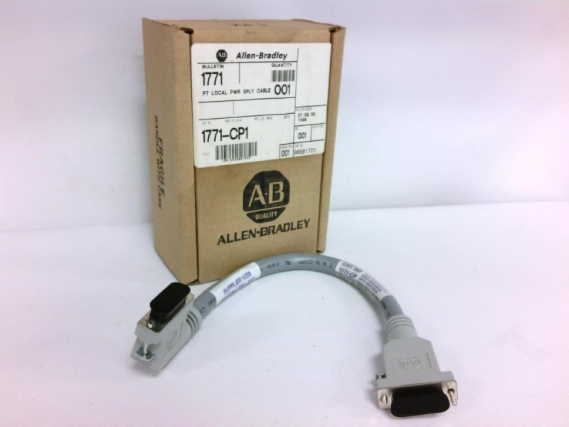 ALLEN BRADLEY 1771-CP1