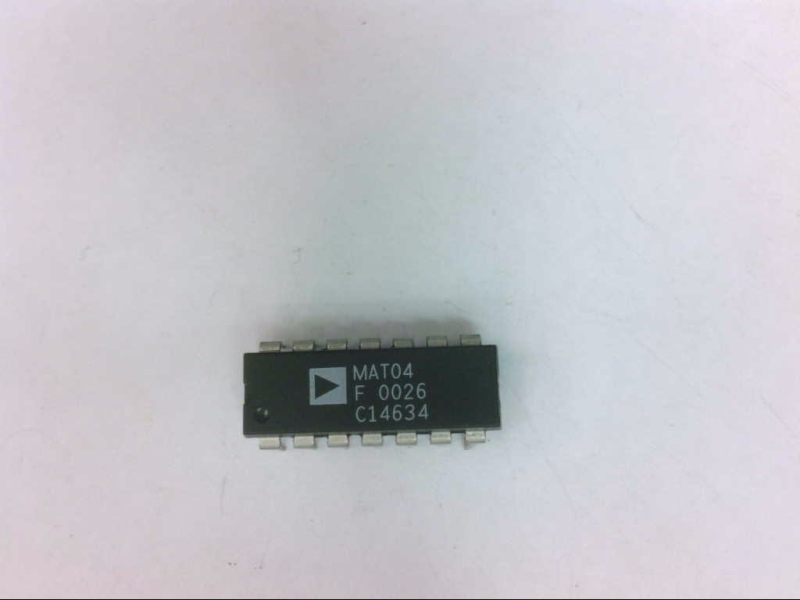 ANALOG DEVICES MAT04FP
