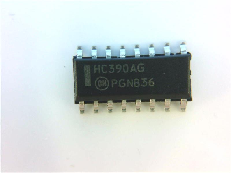 ON SEMICONDUCTOR MC74HC390ADG