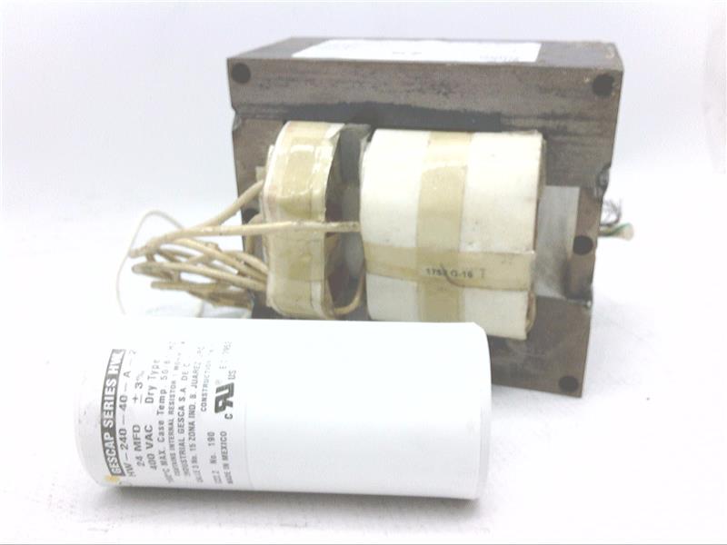 STANDARD ELECTRIC BMH0400TCA/H/K/STD