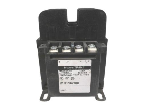 MICRON TRANSFORMER B100W7RK